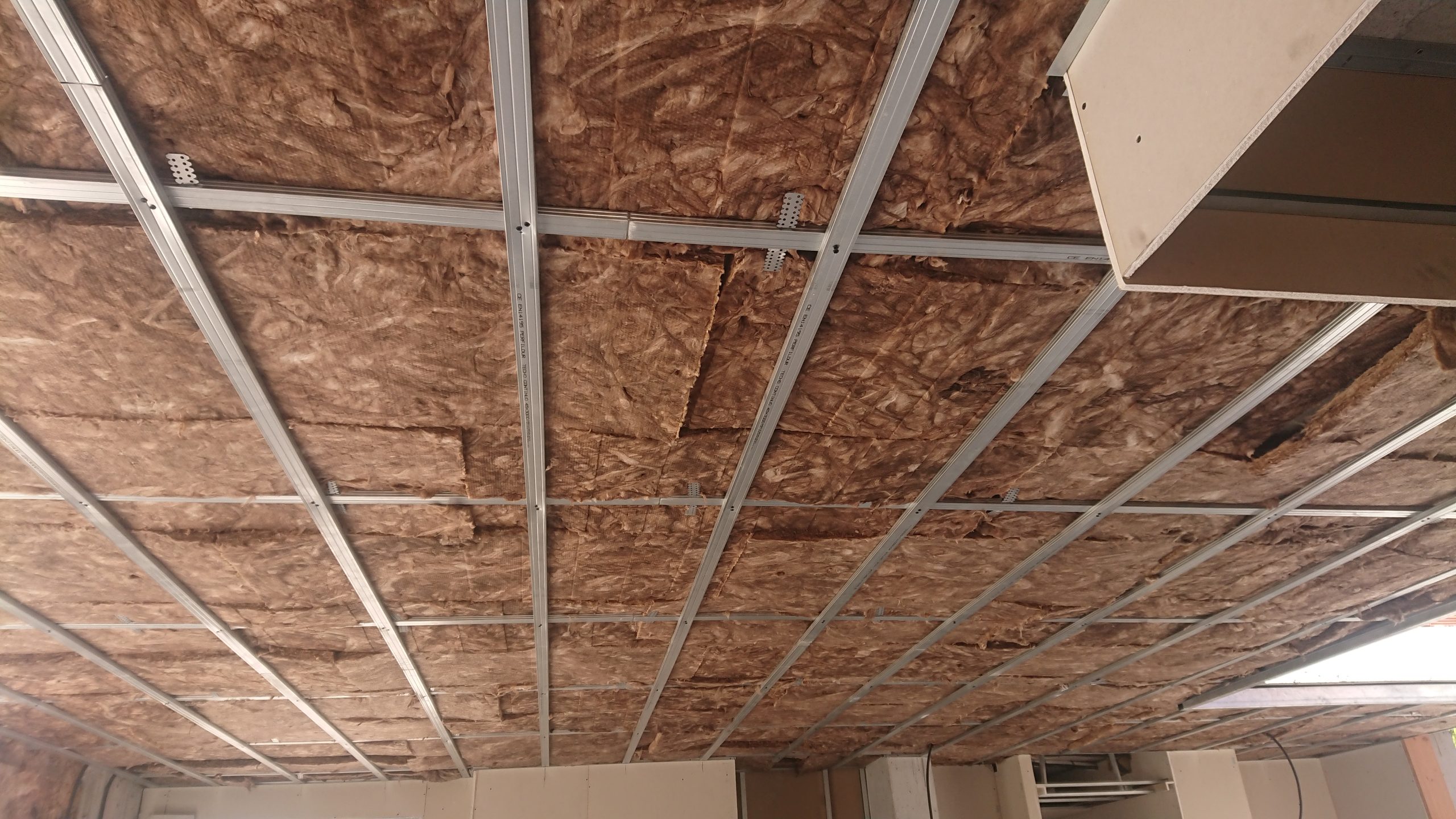 lana de roca aislamiento